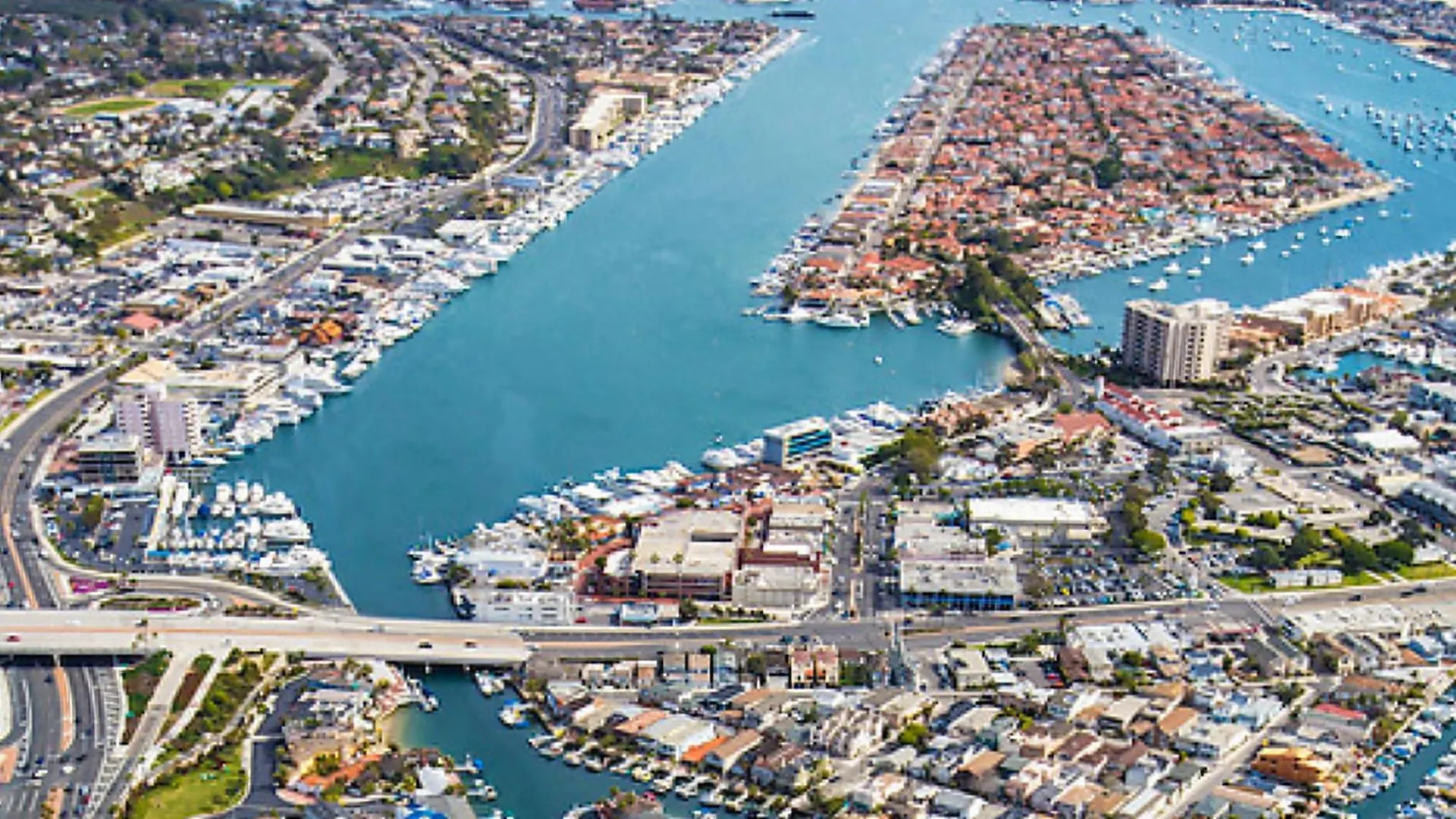 Holiday home Balboa Blue Lagoon Newport Beach